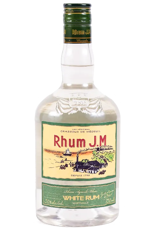 Rhum Jm White