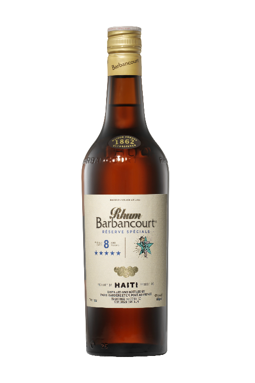 Rhum Barbancourt Reserve Special 8yr Old - 750 ML | Rum | OHLQ