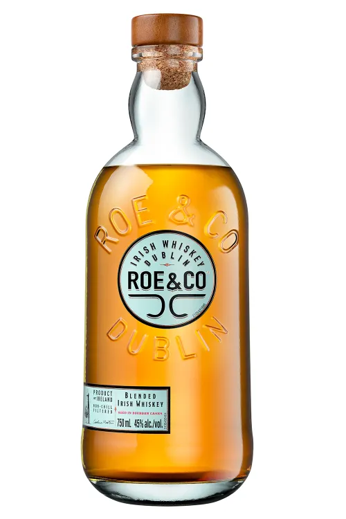 Roe & Co Blended Irish Whiskey