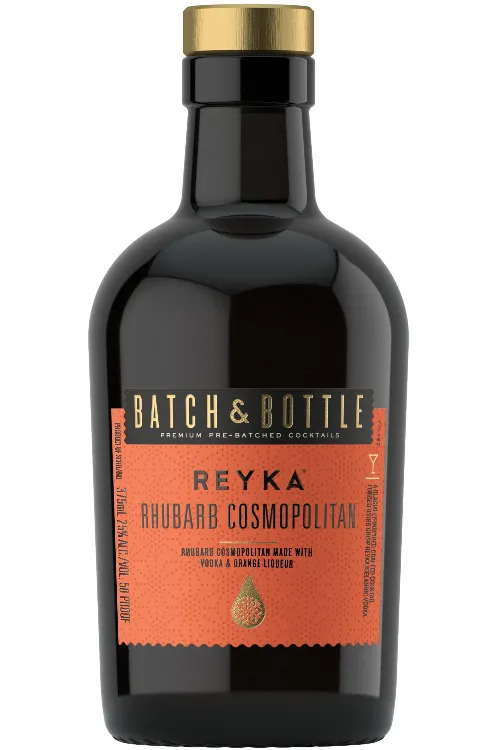 Reyka Rhubarb Cosmopolitan Rtd