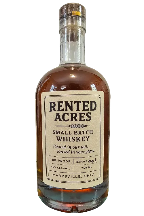 RENTED ACRES WHISKEY