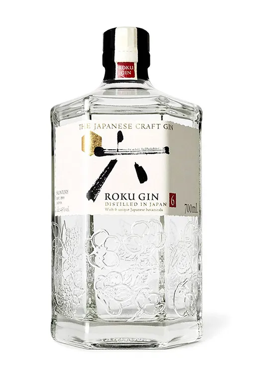 Roku Japanese Gin - 750 ML | Gin
