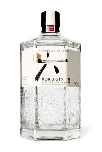 Buy Gin japonais Roku, 750 ml, 86 Preuve Online Liban