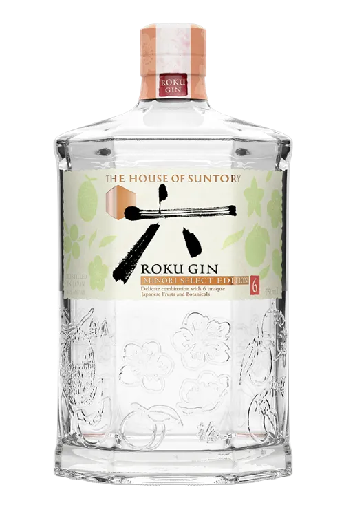 Nikka Coffey Gin - 750 ML | Gin