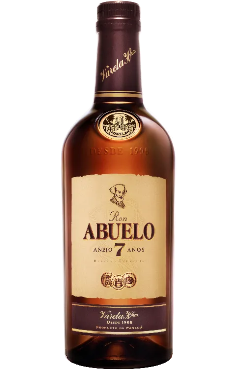 Ron Abuelo Añejo 7 Anos