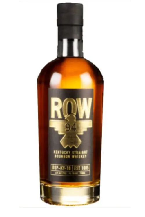 ROW 94 KENTUCKY STRAIGHT BOURBON WHISKEY