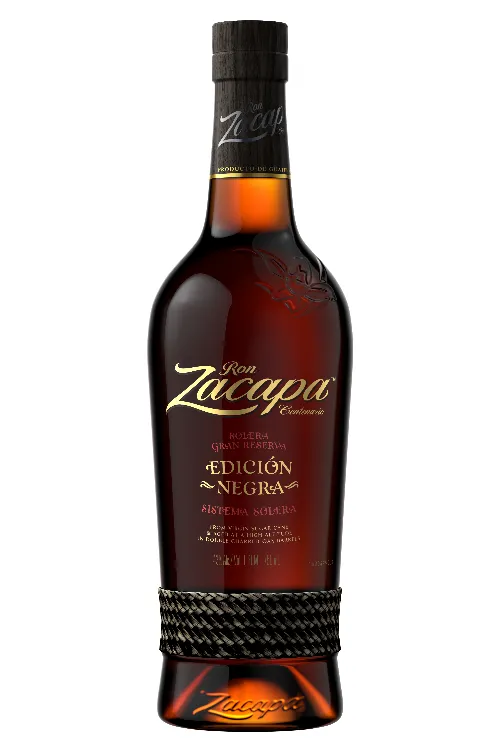 Ron Zacapa Negra
