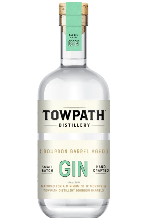 TOWPATH BARREL AGED GIN