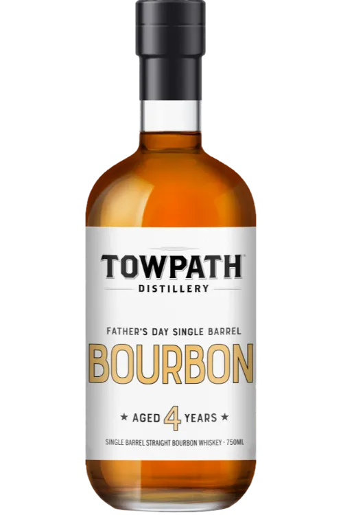 TOWPATH FATHER'S DAY SINGLE BARREL BOURBON