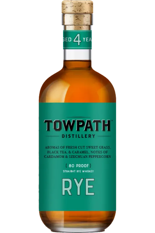 TOWPATH RYE