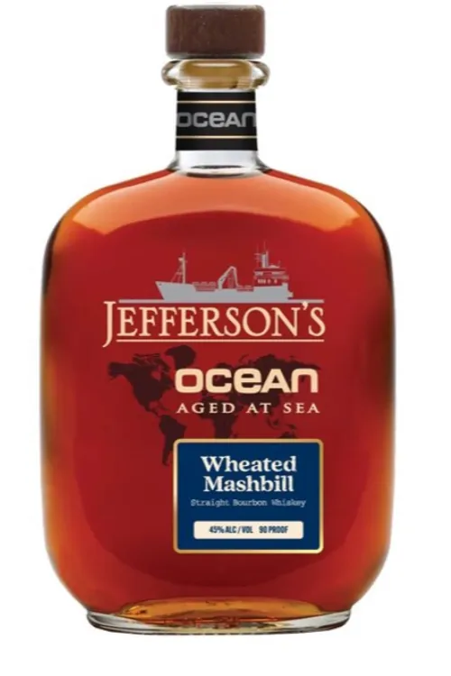 JEFFERSON'S OCEAN WHEATED