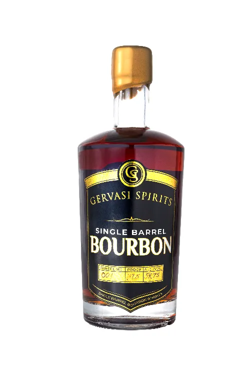 GERVASI SINGLE BARREL BOURBON