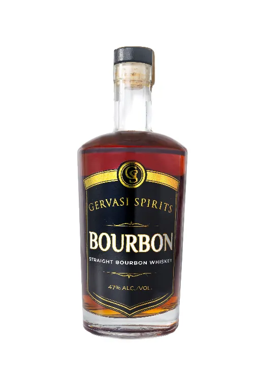 GERVASI BOURBON - STRAIGHT BOURBON WHISKEY