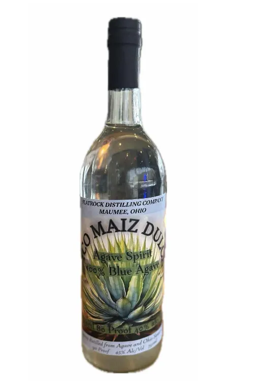 Flatrock Pico Maiz Dulce Agave Spirit