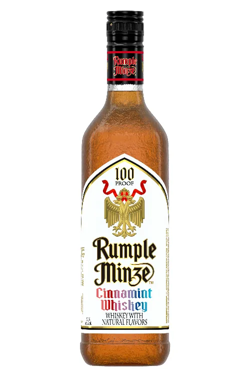 RUMPLE MINZE CINNAMINT