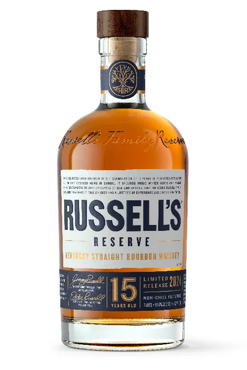 Russell's Reserve 15yr
