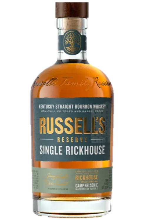 Russell's Reserve Single Rickhouse 2025