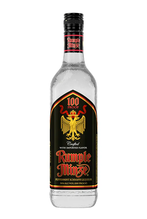 Rumple Minze Peppermint Schnapps