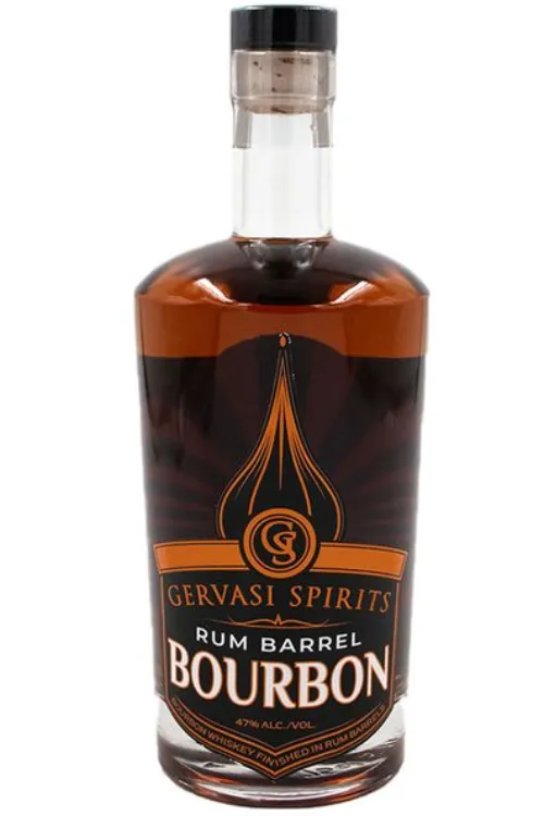 Gervasi Rum Barrel Bourbon