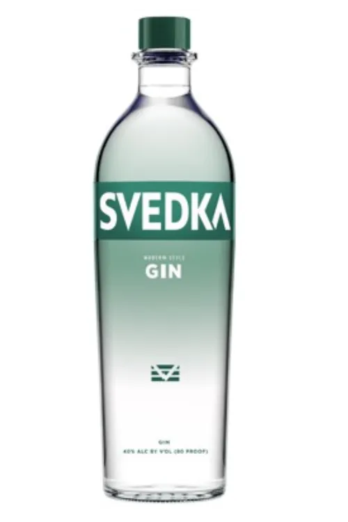 SVEDKA GIN