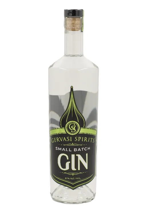 Gervasi Small Batch Gin