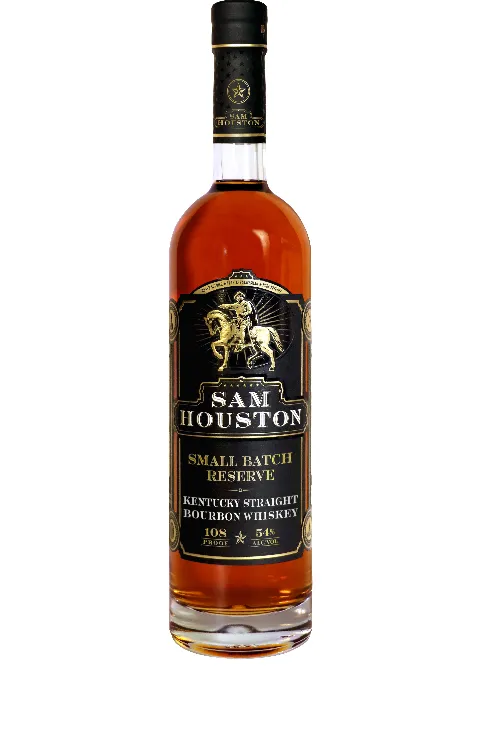 SAM HOUSTON SMALL BATCH RESERVE