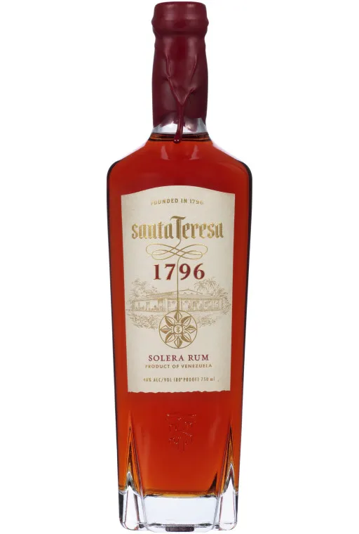 Santa Teresa 1796 Solera Rum