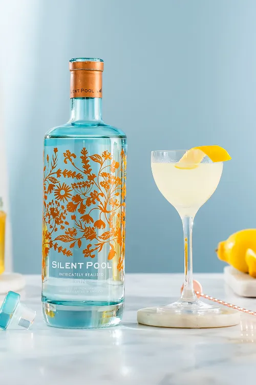 SILENT POOL GIN - 750 ML | Gin