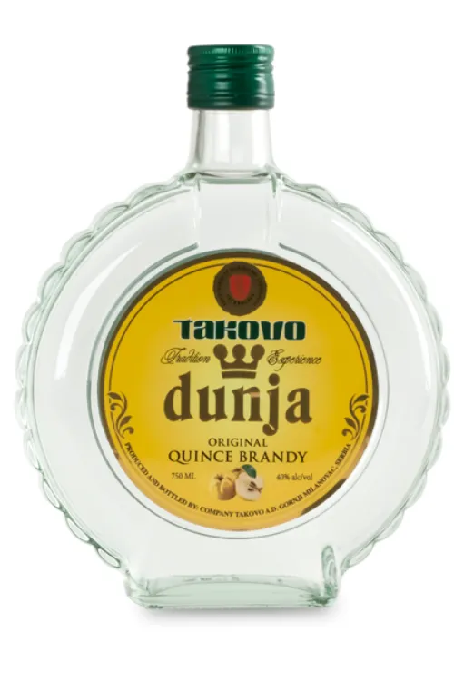 Takovo Dunja Quince Brandy