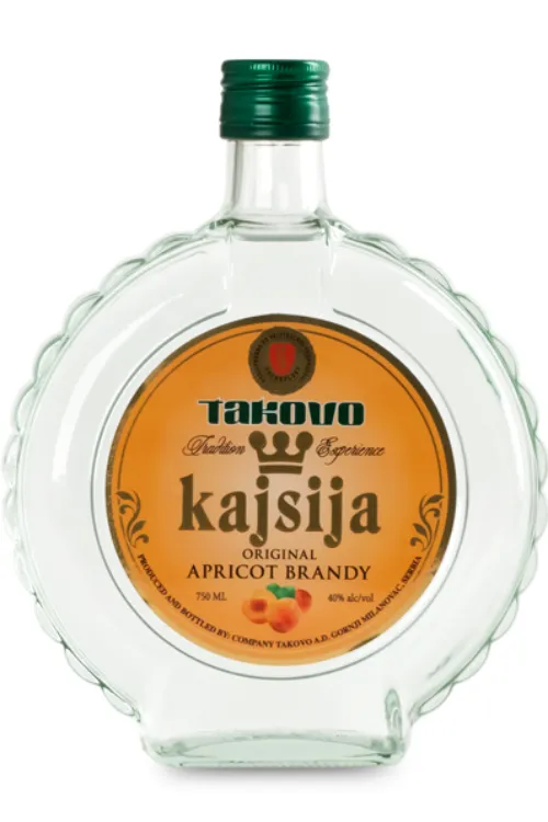 Takovo Kajsija Apricot Brandy