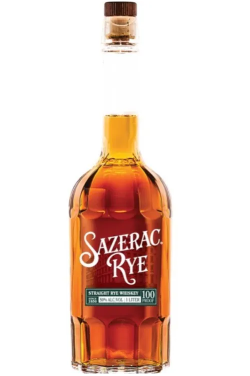 SAZERAC RYE 100
