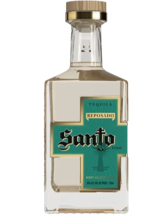 Santo Tequila Reposado