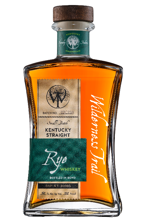 Wilderness Trail Small Batch Rye Bottle In Bond - 750 ML | Whiskey | OHLQ