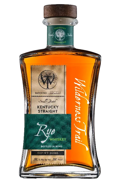 Wilderness Trail Wheated Bourbon Bottled In Bond - 750 ML | Whiskey