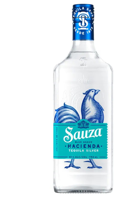 Sauza Silver Tequila