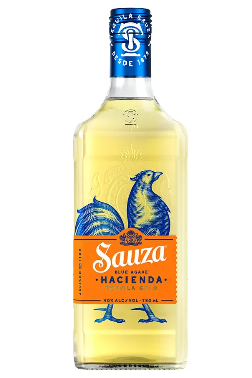 Sauza Gold Tequila
