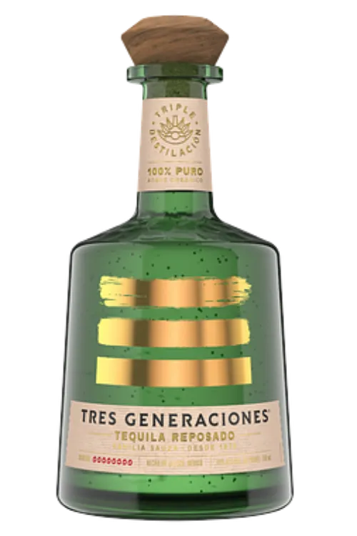 Tres Generaciones Reposado Tequila