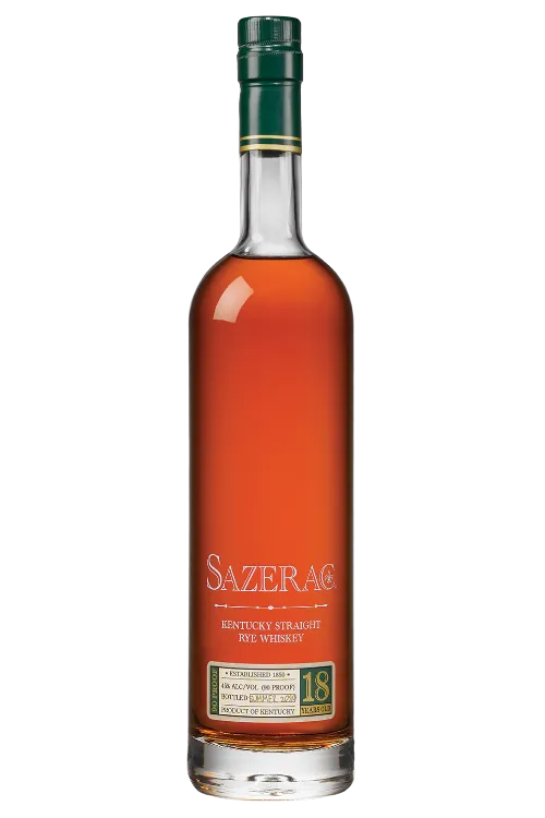 Sazerac Rye 18 Year-old