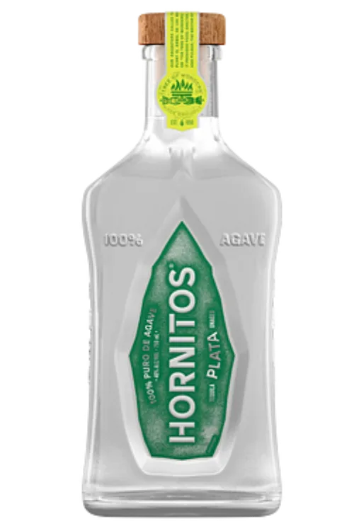 Hornitos Plata Tequila