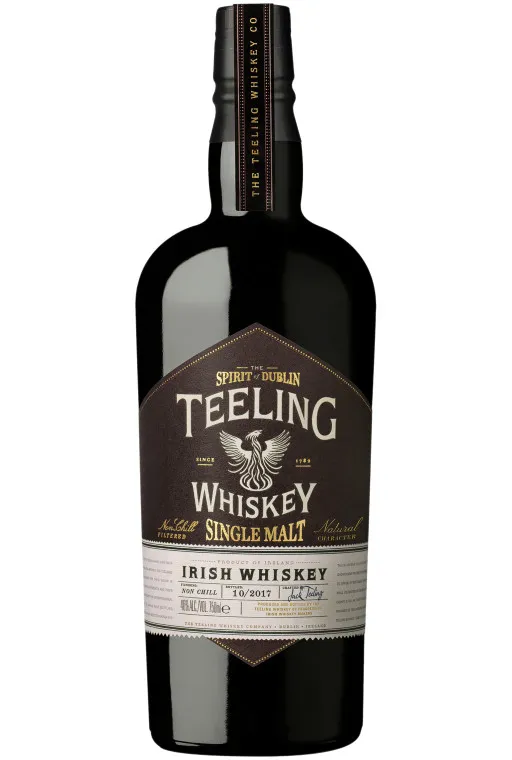 Teeling Single Malt Irish Whiskey