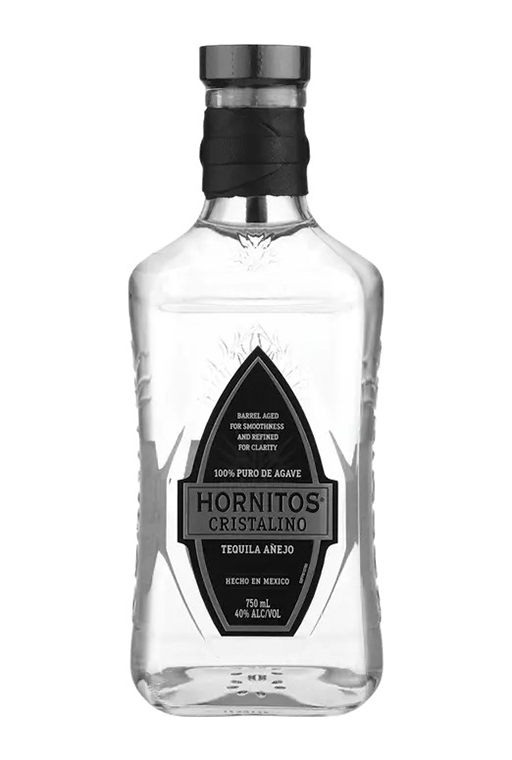 Hornitos Cristalino Añejo Tequila - 750 ML | OHLQ.com