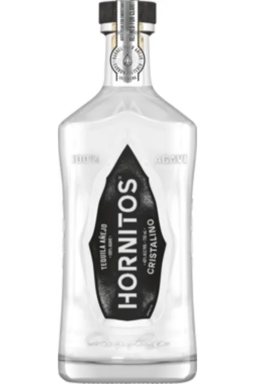 Hornitos Cristalino Añejo Tequila