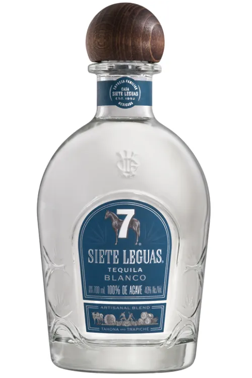 Siete Leguas Blanco