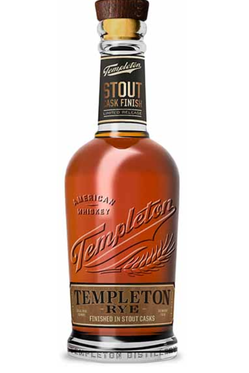 Templeton Rye Stout Cask Finish | Whiskey | OHLQ