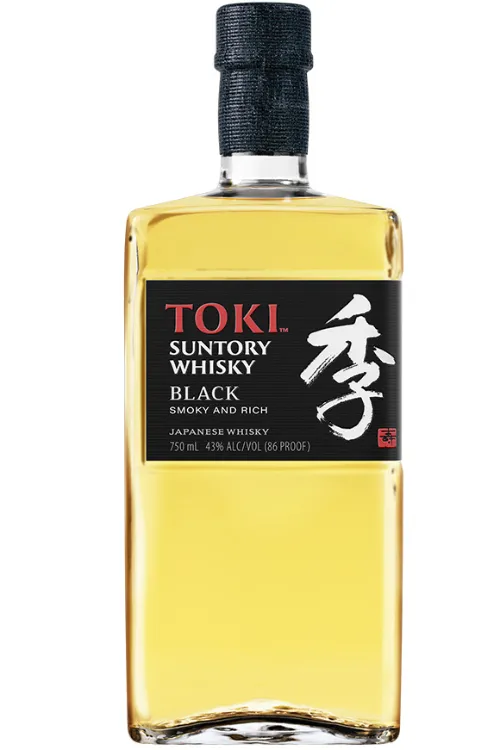 Toki 100th Anniversary - 750 ML | Whiskey