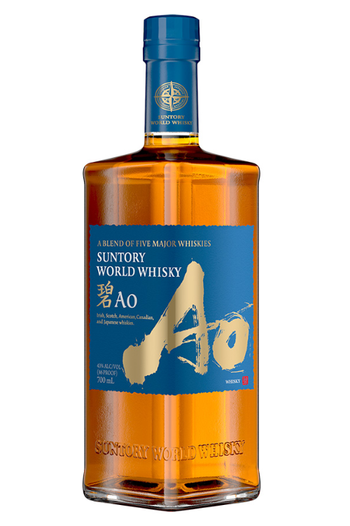 Ao Suntory World Whisky - 700 ML | Whiskey | OHLQ