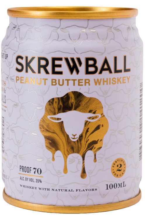 Skrewball Peanut Butter Whiskey 100 Ml Cordial Ohlq