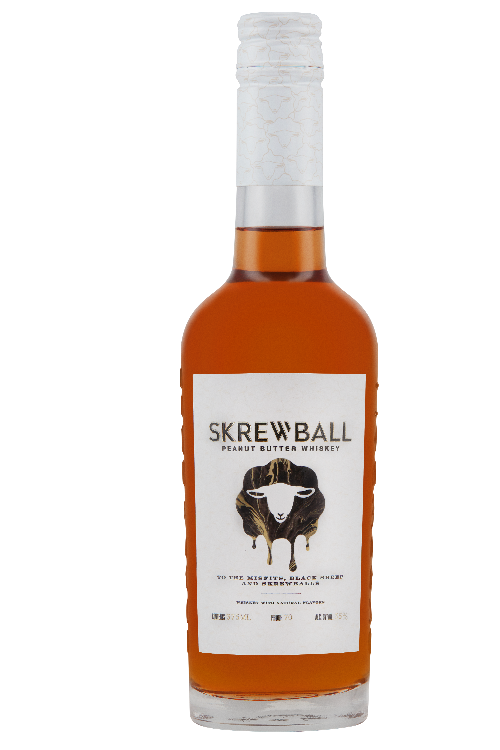 Skrewball Peanut Butter Whiskey 375 ML Cordial OHLQ