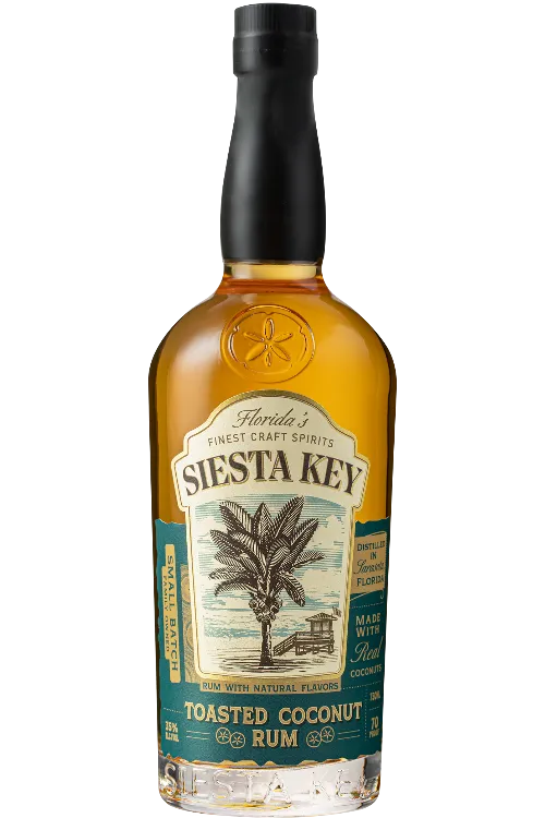 Siesta Key Toasted Coconut Rum