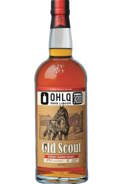 Smooth Ambler Old Scout Bourbon Barrel - 750 ML | Whiskey
